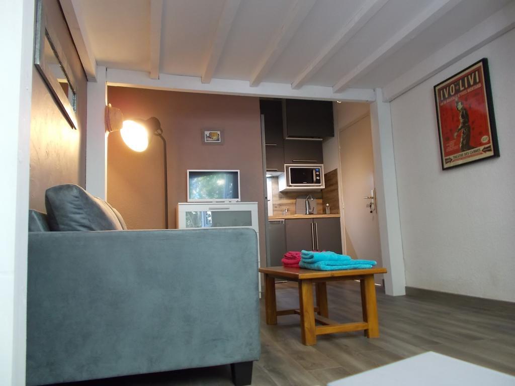 Studio Des Halles Apartment Avignon Exterior photo
