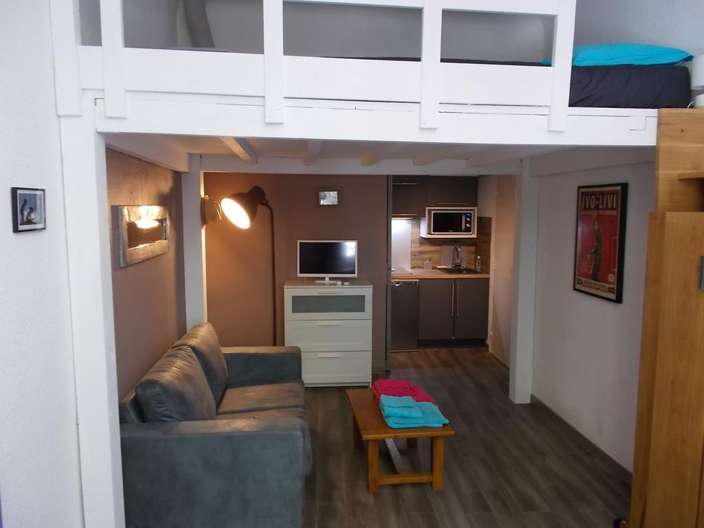 Studio Des Halles Apartment Avignon Exterior photo